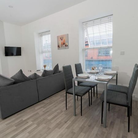 Cosy Studio In Liverpool City Centre Apartment ภายนอก รูปภาพ