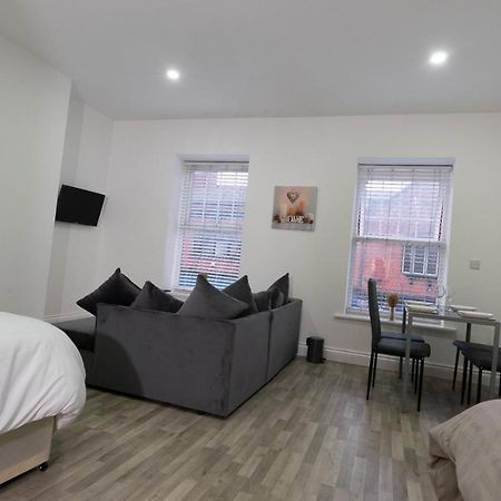 Cosy Studio In Liverpool City Centre Apartment ภายนอก รูปภาพ